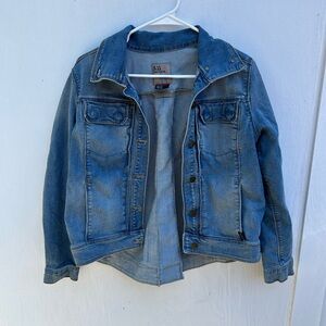 5.11 Jean Jacket